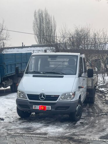 грузовой спринтер куплю: Легкий грузовик, Б/у