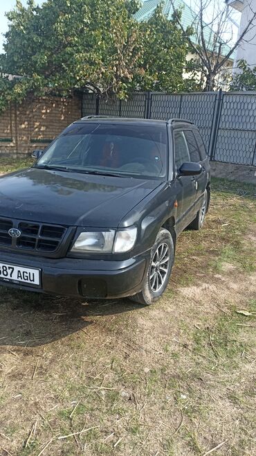 пассат б5 фара: Subaru Forester: 1997 г., 2 л, Механика, Бензин, Кроссовер