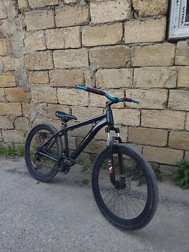 Velosipedlər: Velo kruz Velosiped – dağ/şəhər tipli, 26 çərçivə, qara rəng - 26 — 8