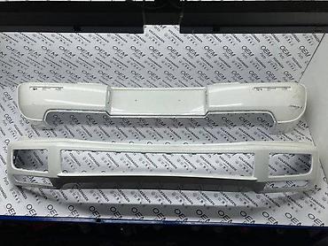 b3 dimenzije: BRANIK PREDNJI ZADNJI G KLASA ZA MERCEDES BENZ G 230, G 240, G 250 — 2