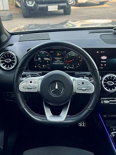 b y d: Mercedes-Benz GLB-Class: 2020 г., 2 л, Робот, Бензин, Кроссовер — 6