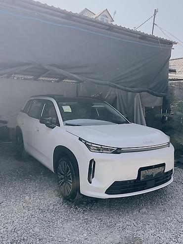 gac aion y plus цена: 🚘 GAC Aion i60 — 2026 года ✨ Свежий гибрид в отличной комплектации! — 1