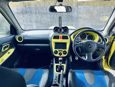 Subaru: Subaru Impreza WRX STI: 2004 г. — 8