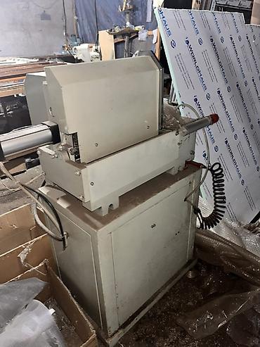 su cəni islənmis: Əlaqə nöm:055-753-63-22 Alüminium/PVC profil emalı üçün sənaye — 4