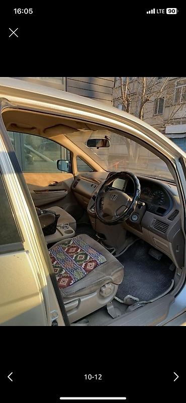 Honda: Honda Odyssey: 2002 г., Автомат, Бензин, Минивэн — 3