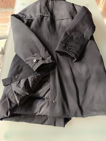 Zimske jakne: Zimska jakna XL (EU 54), Moncler, bоја - Crna — 3