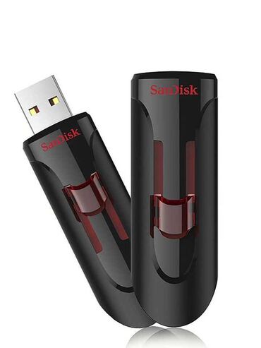 Компьютерные мышки: Память USB Flash SanDisk Cruzer Glide создана из пластикового