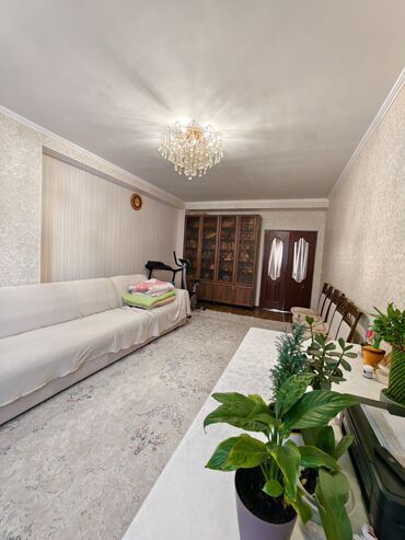 ищу квартиру в районе кызыл аскер: 3 бөлмө, 102 кв. м, Элитка, 9 кабат, Евроремонт