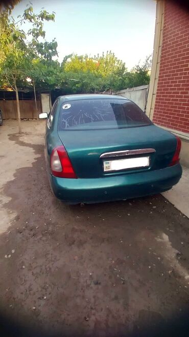 variator karopka nədir: Daewoo Nubira: 1.6 l | 1998 il Sedan