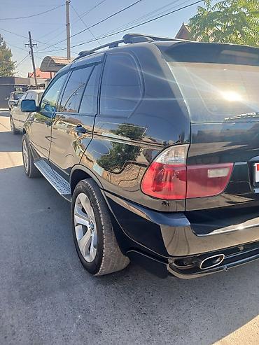 x5 e53: BMW X5: 2001 г., 3 л, Автомат, Дизель, Внедорожник — 2