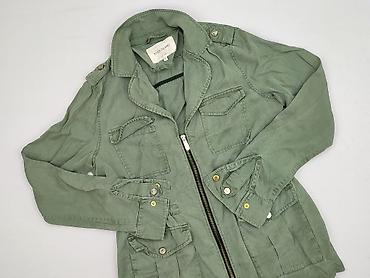 pull and bear bomberka: River Island, Parka damska, rozmiar XS — 1