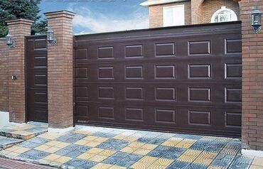 Həyət darvazaları: Avtomatik Sürgülü Darvazalar Şirkətimiz müasir tələblərə cavab verən — 4