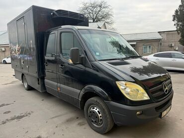 мерс е430: Mercedes-Benz Sprinter: 2009 г., 3 л, Автомат, Дизель, Бус