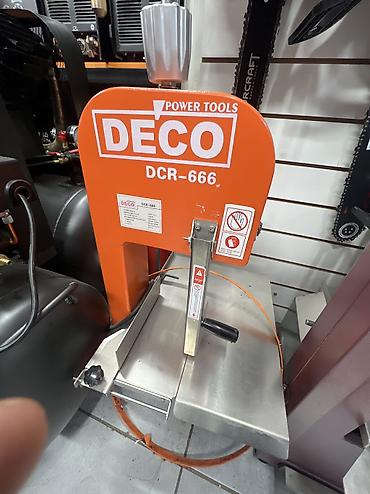 deco dcm48: Ленточная электропила Новый, Универсальные, Deco, 1100 Вт — 5