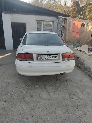 мазда примаси запчасти: Mazda 323: 1995 г., 1.8 л, Механика, Бензин, Седан — 3