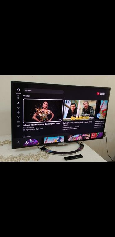 ucuz smart televizorlar: Televizor Sony DLED 40"