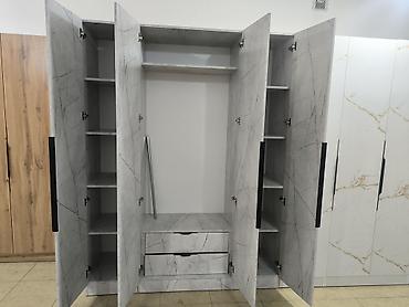 standing mirror: Шифоньер, шкаф для одежды, Новый, Прямой, ЛДСП — 9