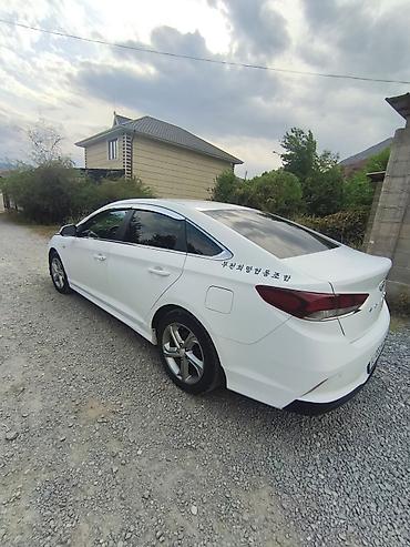 мотор морнинг: Hyundai Sonata: 2019 г., 2 л, Автомат, Газ, Седан — 4
