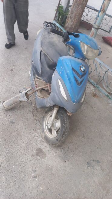 arenda moped: 80 sm3, 2022 il, 5555 km