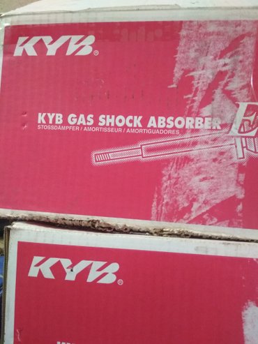 Амортизаторы, пневмобаллоны: Продам амортизаторы на тайоту,лексус,хонду, мерседес,вмв — 5