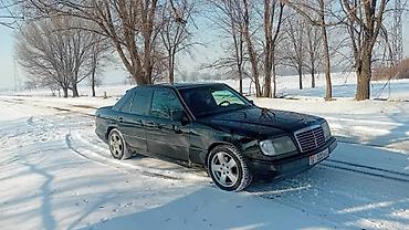 Mercedes-Benz: Mercedes-Benz E-Class: 1993 г., 3.2 л, Автомат, Бензин, Седан — 2