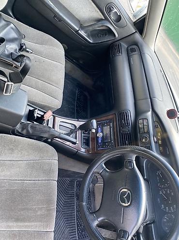мазла: Mazda Millenia: 1998 г., 2 л, Автомат, Бензин, Седан — 3