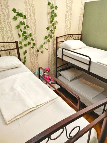 Uzunmüddətli kirayə mənzillər: Kirayə üçün geniş və funksional Hostel. - Tam avadanlıqlı mətbəx — 5