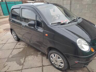 магинтафон на авто: Daewoo Matiz: 2009 г., 0.8 л, Механика, Бензин, Хэтчбэк