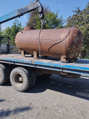 Баки: Бак — 12