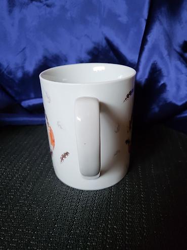 Čaše: Solje vintaz,nove,porcelanske,univerzalne. Univerzalne solje,cena — 8