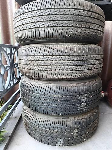 Кара -Балта.Комплект летних шин Bridgestone, 4 шт цена без дисков