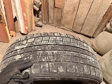 Шины и диски: Зимняя шина Dunlop (шипов нет), размер 215/55 R17 93Q. Особенности: - — 3