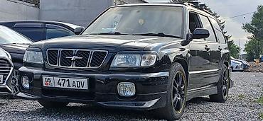 ej 20: Subaru Forester: 2001 г., 2 л, Автомат, Бензин, Универсал — 2