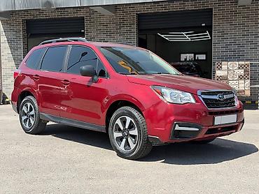 Subaru: Subaru Forester: 2017 г., Бензин at lalafo.kg — 1 Subaru: Subaru Forester: 2017 г., Бензин — 1
