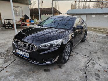 kia k7 2016: Kia K7: 2016 г., 2.4 л, Автомат, Гибрид, Седан