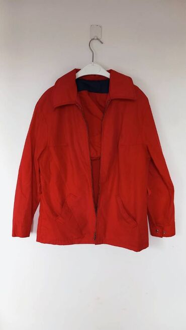Ostale jakne, kaputi, prsluci: MAIER MODELL jakna Vetrovka u odlicnom stanju • Veličina M •