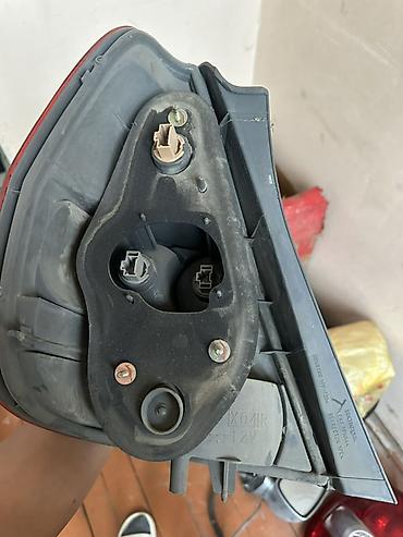Кузов бөлүктөрү: Каптал сол Күзгү Honda Колдонулган — 8