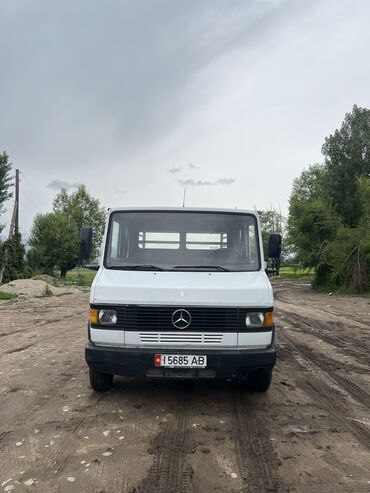 передвижные дома: Mercedes-Benz : 1991 г., 4 л, Механика, Дизель, Бус