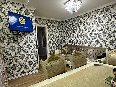evler bine: 2 otaqlı, Yeni tikili, m. Xalqlar Dostluğu, 47 kv. m — 2