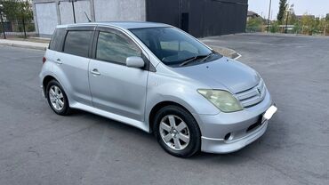 авто гаражное хранение: Toyota ist: 2003 г., 1.3 л, Автомат, Бензин, Хэтчбэк