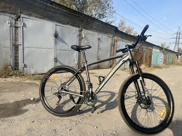 продажа электровелосипедов: В продаже велосипед Gestalt 27.5 Состояние идеальное, велосипед