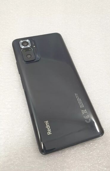 note 3: Xiaomi, Redmi Note 10 Pro, Б/у, 128 ГБ, 2 SIM