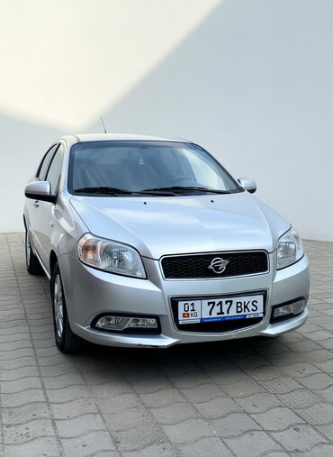 Ravon: Ravon Nexia: 2019 г., 1.5 л, Автомат, Бензин, Седан — 2