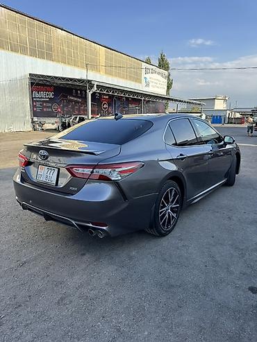 камри xse 70: Toyota Camry: 2019 г., 2.5 л, Автомат, Бензин, Седан — 3