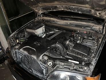 BMW: BMW X5: 2003 г., 3 л, Типтроник, Бензин, Кроссовер — 10