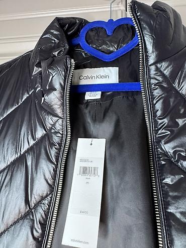 Jiletlər: Jilet, Calvin Klein, M, rəng - Qara — 4