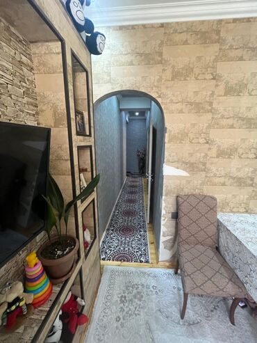 Yeni tikili: 2 otaqlı, Yeni tikili, 60 kv. m — 26