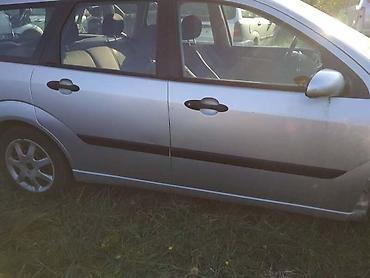 VRATA ZA FORD FOCUS OD 1998. DO 2004. GOD. | Vrata za Focusa u — 2