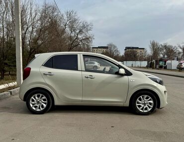 Kia: Kia Morning: 2018 г., 1 л, Автомат, Бензин, Хэтчбэк — 4