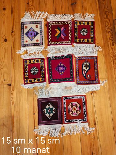 Xalçalar: Xalça Dekorativ, Azərbaycan, Kredit yoxdur — 10